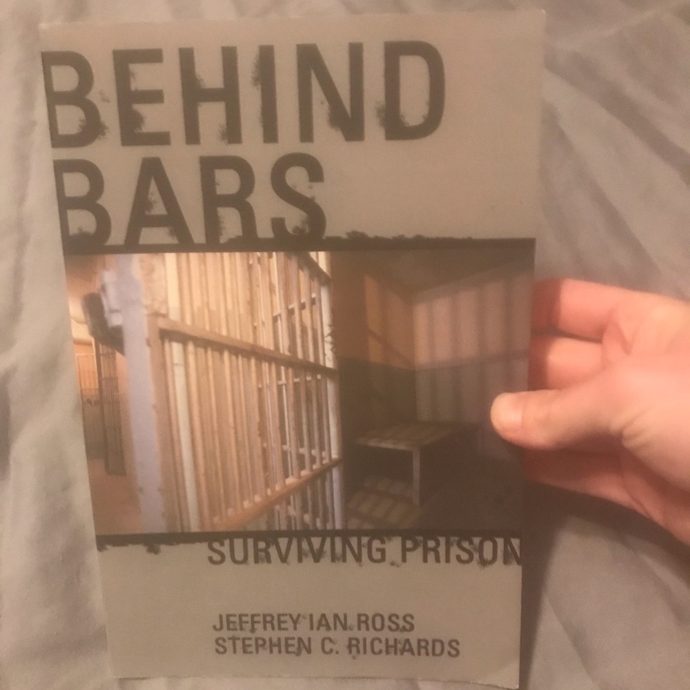 Behind Bars: Surviving Prison